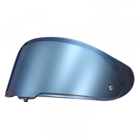Ls2 Kask Camı Irıdıum Mavi Dragon-challenger 2