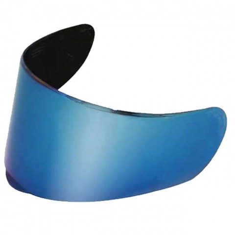 Ls2 Kask Camı Vector Mavi