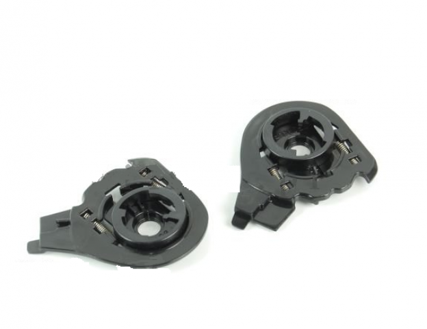 Ls2 Kask Yan Kapak Seti Ff358-ff392-ff396-ff386-ff370-ff325-guronı
