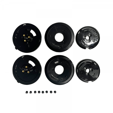 Ls2 Kask Yan Kapak Seti Scope