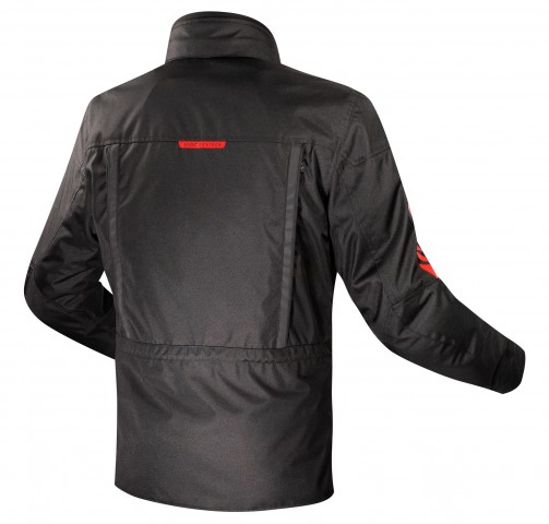 Ls2 Metropolıs Evo Mont Siyah-kırmızı Ls2 Metropolıs Evo Mont Siyah-kırmızı