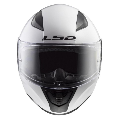 Ls2 Rapıd 2 Kapalı Kask Beyaz MEDIUM