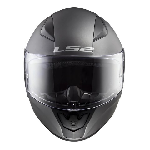 Ls2 Rapıd 2 Kapalı Kask Mat Tıtanıum