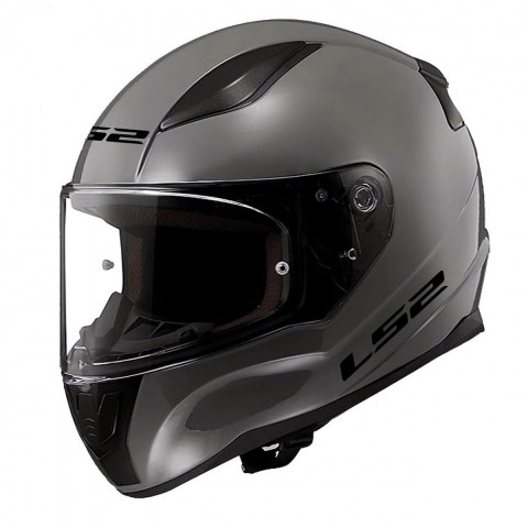 Ls2 Rapıd 2 Kapalı Kask Nardo Gri X-SMALL