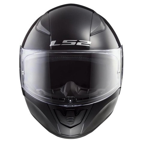Ls2 Rapıd 2 Kapalı Kask Siyah