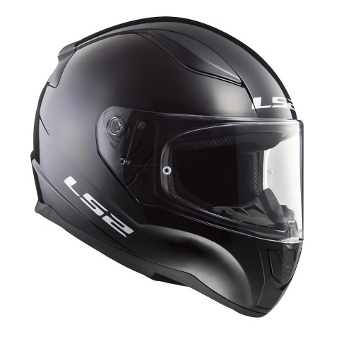 Ls2 Rapıd 2 Kapalı Kask Siyah