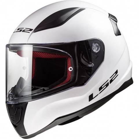 Ls2 Rapıd Kapalı Kask Beyaz 3X-LARGE