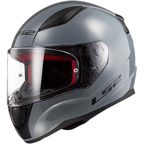Ls2 Rapıd Kapalı Kask Nardo Gri LARGE