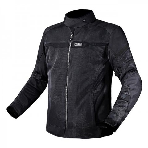 Ls2 Rıva Yazlık Mont Siyah 3X-LARGE