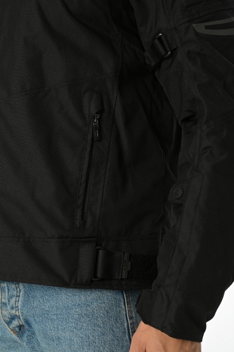 Ls2 Shadow Mevsimlik Mont Siyah