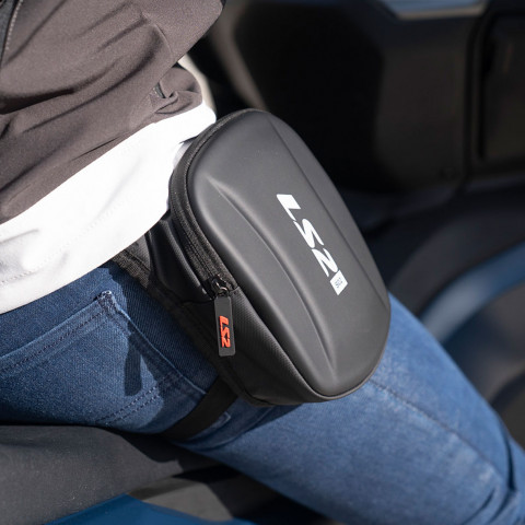 Ls2 Shıeld 2.5l Bacak Çantası