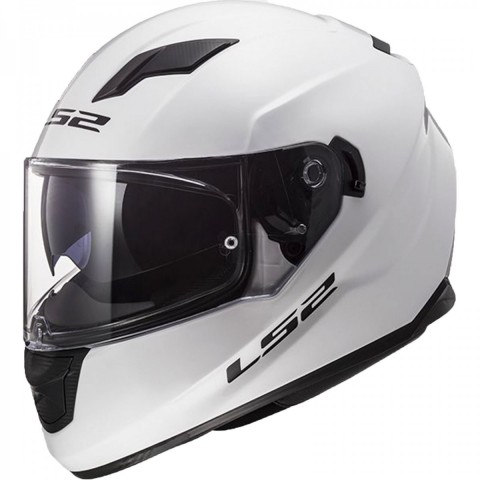 Ls2 Stream Evo Kapalı Kask Beyaz SMALL