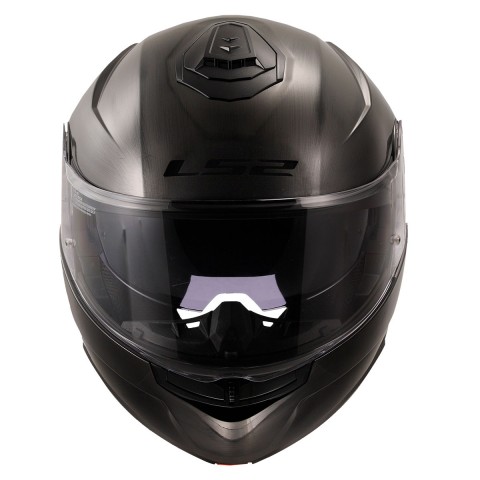 Ls2 Strobe 2 Çene Açılır Kask Jeans 2X-LARGE