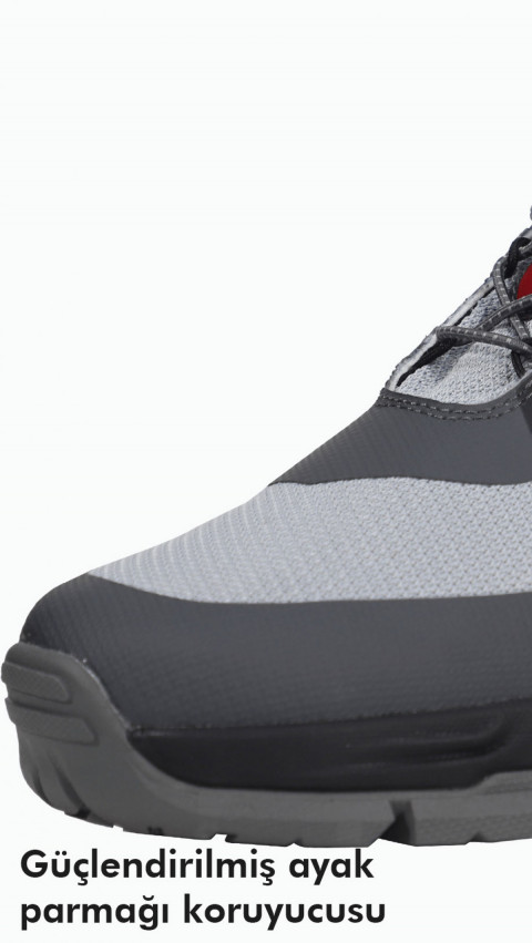 Ls2 Torrent Waterproof Bot Gri