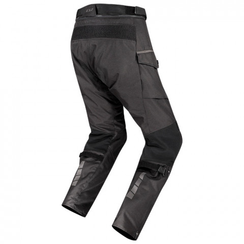 Ls2 Travel Pantolon Siyah