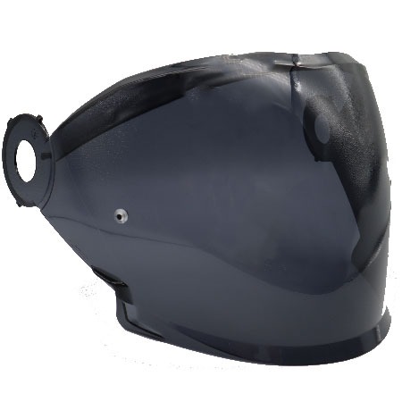 Ls2 Yarım Kask Camı Classy İridyum Siyah