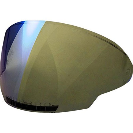 Ls2 Yarım Kask Camı Copter 2 İridyum Mavi