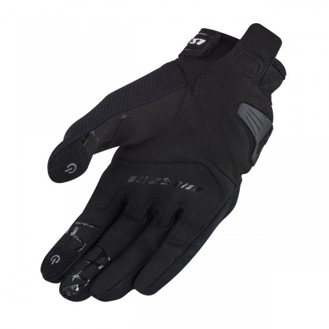 Ls2 Yazlık Eldiven Dart 2 Siyah X-LARGE