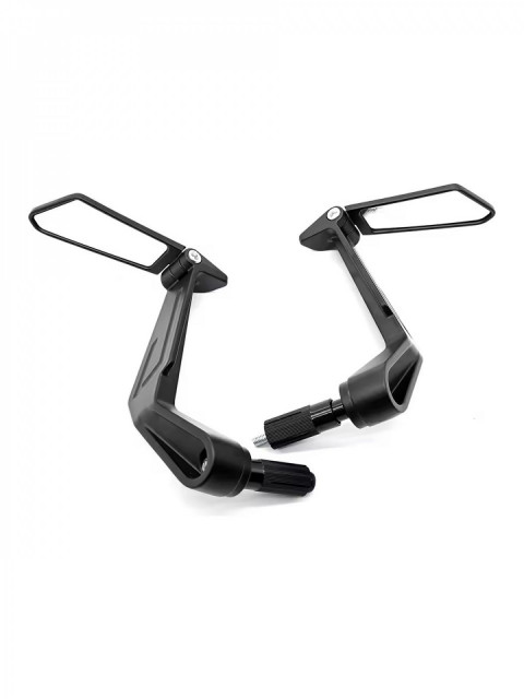 Manet Koruma Seti Aynalı & Katlanır Model 22mm Universal