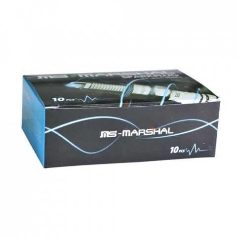 Marshal Buji B6tc Moped Mobylette Peugeot Nh100 Bws100 2 Zamanlı Motorlar İçin