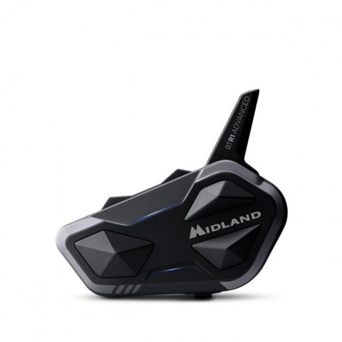 Mıdland Btr1 Advanced Sıngle Bluetooth Intercom Tekli