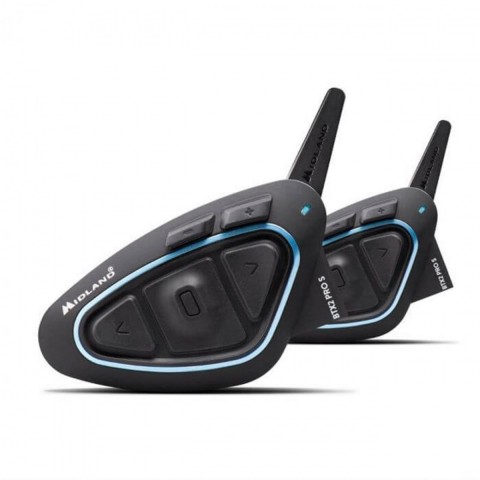 Mıdland Btx2 Pro-s Lr Bluetooth Intercom İkili