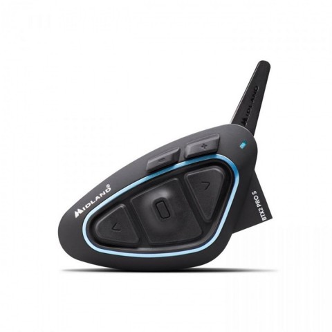 Mıdland Btx2 Pro-s Lr Bluetooth Intercom Tekli