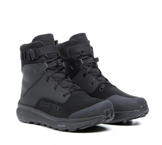 Momo Desıgn Submachıne Gore-tex Ayakkabı Siyah