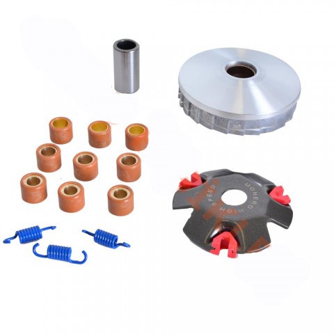 Mondial 50znu Performans Ön Varyatör Monero