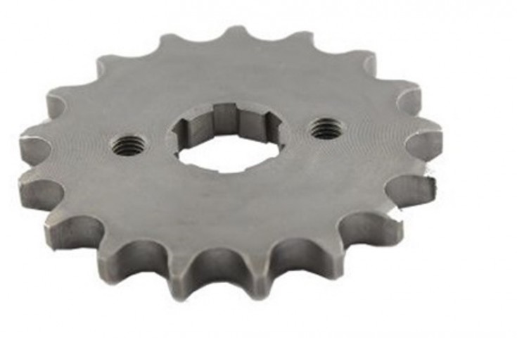 Mondial Agk 125 - Ön Dişli 17t - Motospartan