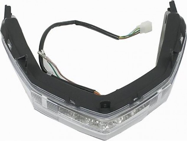 Mondıal Arka Stop Komple (orj) Mondial Eagle 50