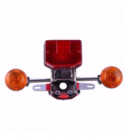 Mondıal Arka Stop Komple Orjinal Mondıal 150 Kt 125 Kt