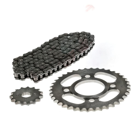 Mondıal Cg 125 Ön Arka Dişli Agk 125