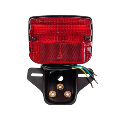 Mondıal Cg125 Arka Stop Komple Agk125 Uag125