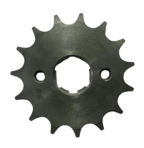 Mondial Cg125 - Ön Dişli 15t - Monero