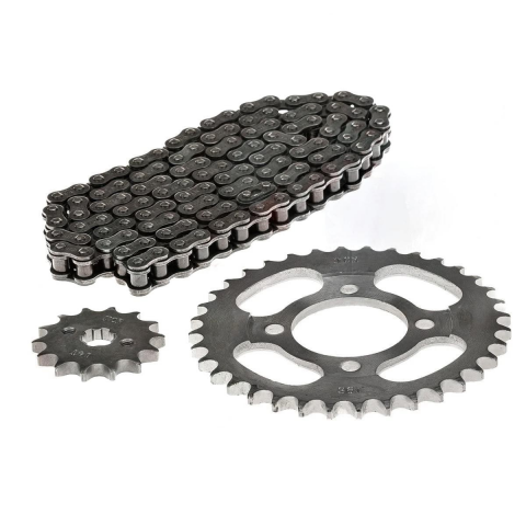 Mondıal Cub100 Zincir Dişli Set (428 - 110l-14t - 36t) Kh Ukh Sfc Asya Ramzey Kanunı