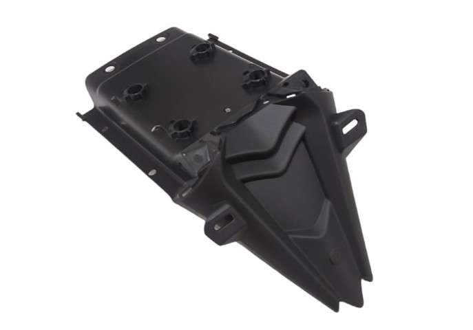 Mondıal Drıft 125 L Arka Çamurluk