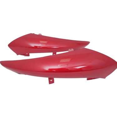 Mondıal Drıft 125 L Benzin Depo Grenajı Kırmızı Takım