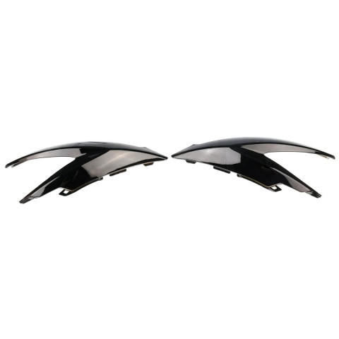 Mondıal Drıft 125 L Ön Far Grenajı Siyah Takım