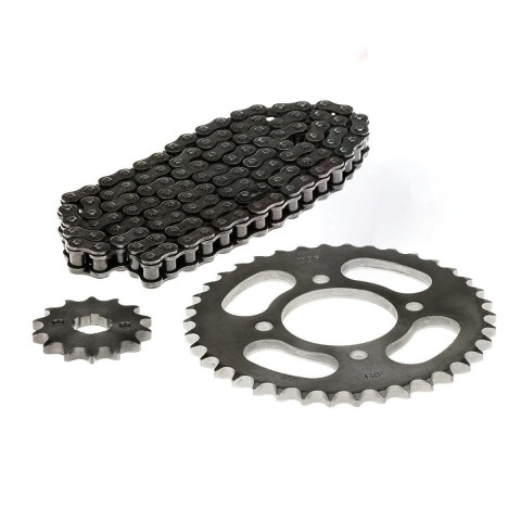 Mondıal  Drıft 125mh 150mh Zincir Dişli Seti 14t - 38t 428h-116l