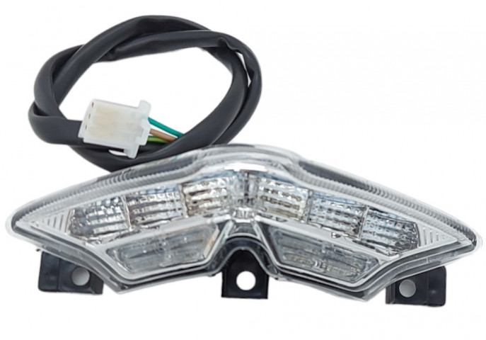 Mondıal Drıft L 125 Arka Stop