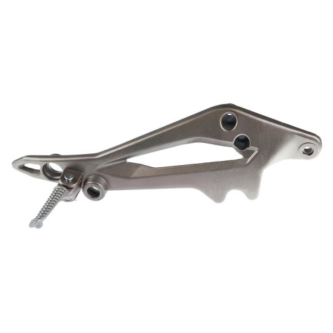 Mondıal Drıft L 125 Sağ Basamak Braketi Komple