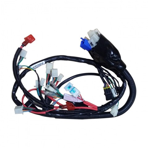 Mondıal Drıft L 125 Elektrik Tesisatı Üst (orj)
