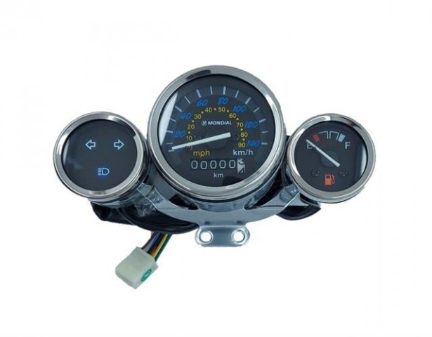 Mondıal Gosterge Panelı Komple 125 Zn
