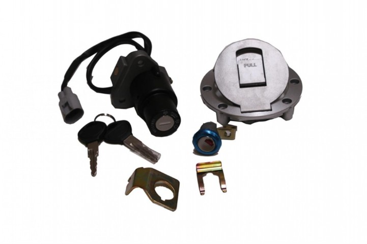 Rmg Kontak Kilit Seti Mondıal Drıft Mh-125