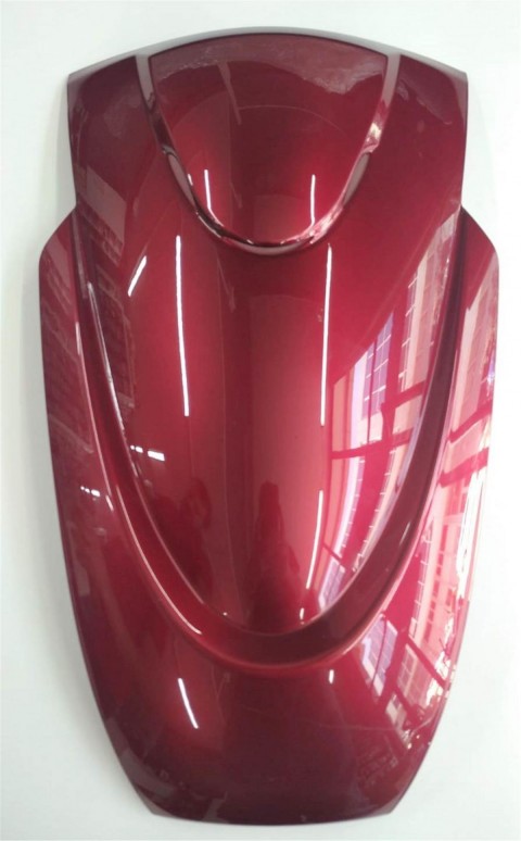 Mondıal Ön Panel Üst Kırmızı Mondıal Beestreet 50cc