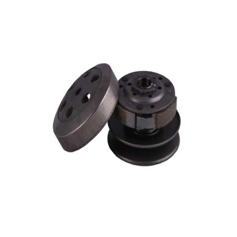 Mondıal Revıval 50 Arka Varyatör Komple  Rapıd Kuba Blueberry Trendy 50 Yuki Asya Scooter