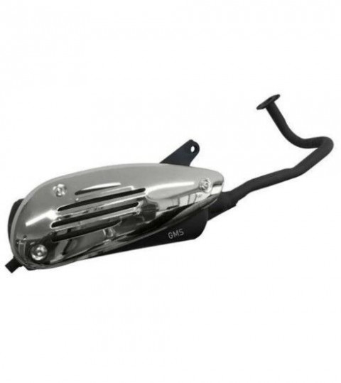 Mondıal Revıval 50 Egzoz Komple Mondıal 50