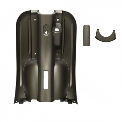 Mondıal Turısmo 50 Kahverengi Ön Rüzgarlık