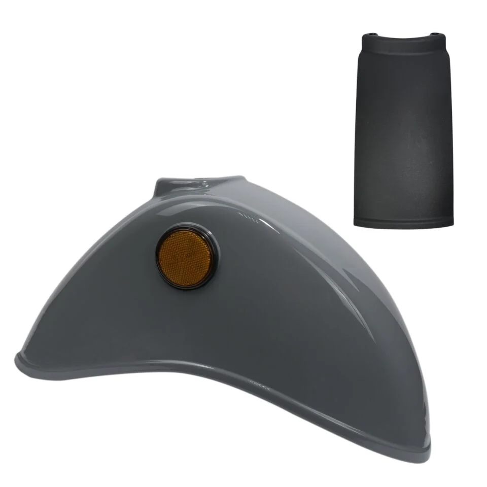 Mondıal Turısmo 50 Ön Çamurluk Gri